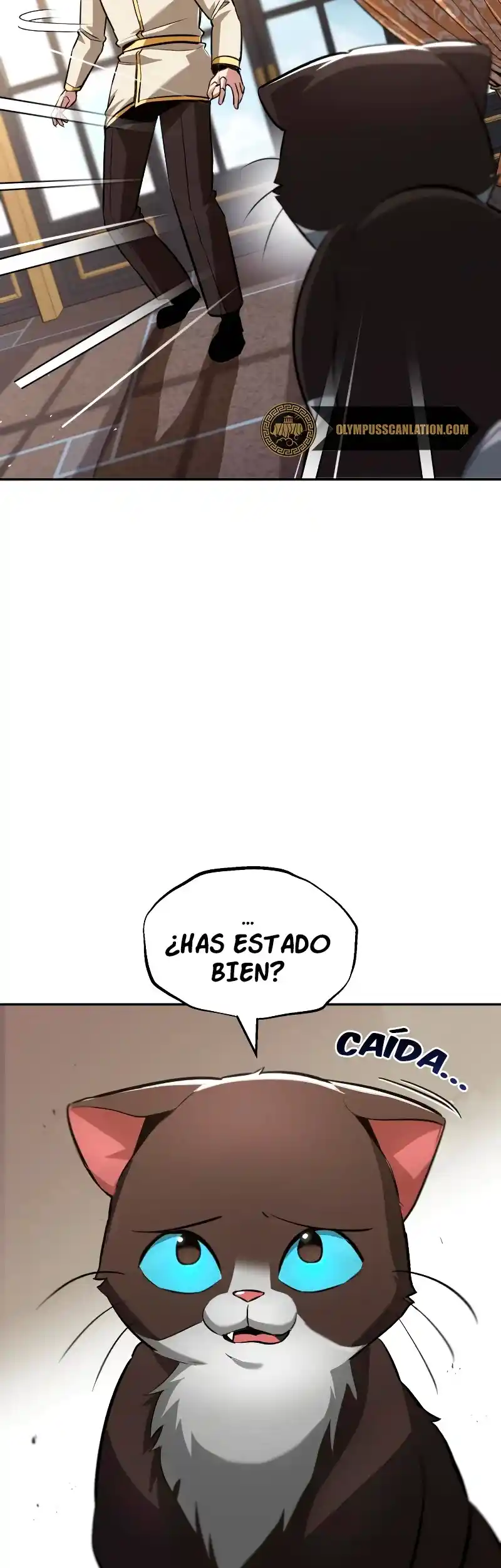 El Principe Perezoso Se Convierte En Un Genio (Novela) - Capítulo 40 - Página 33 - LectorTMOo