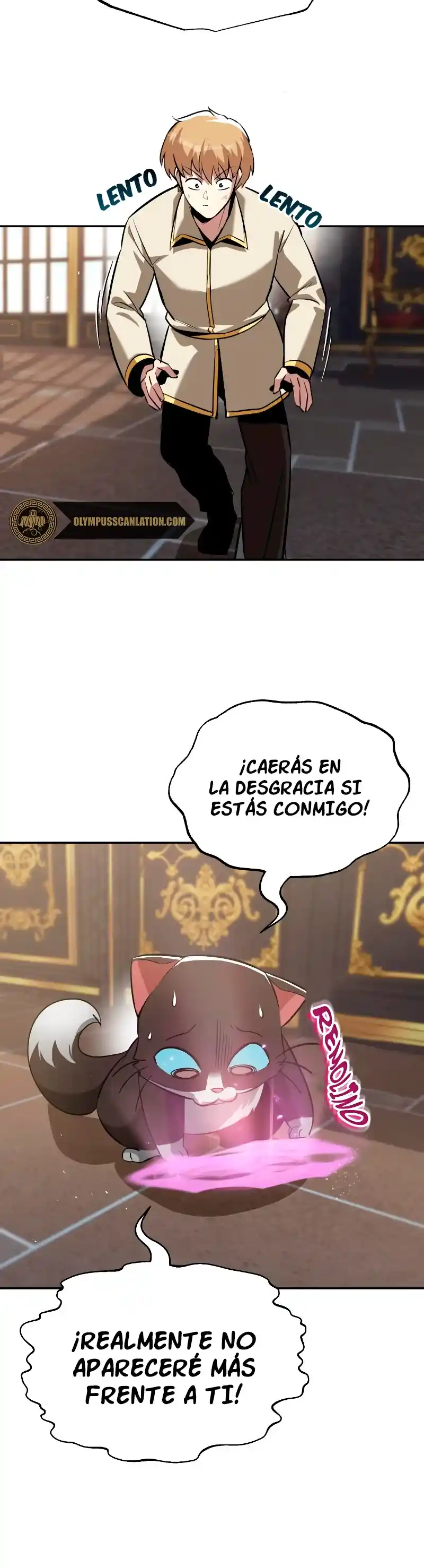 El Principe Perezoso Se Convierte En Un Genio (Novela) - Capítulo 40 - Página 40 - LectorTMOo