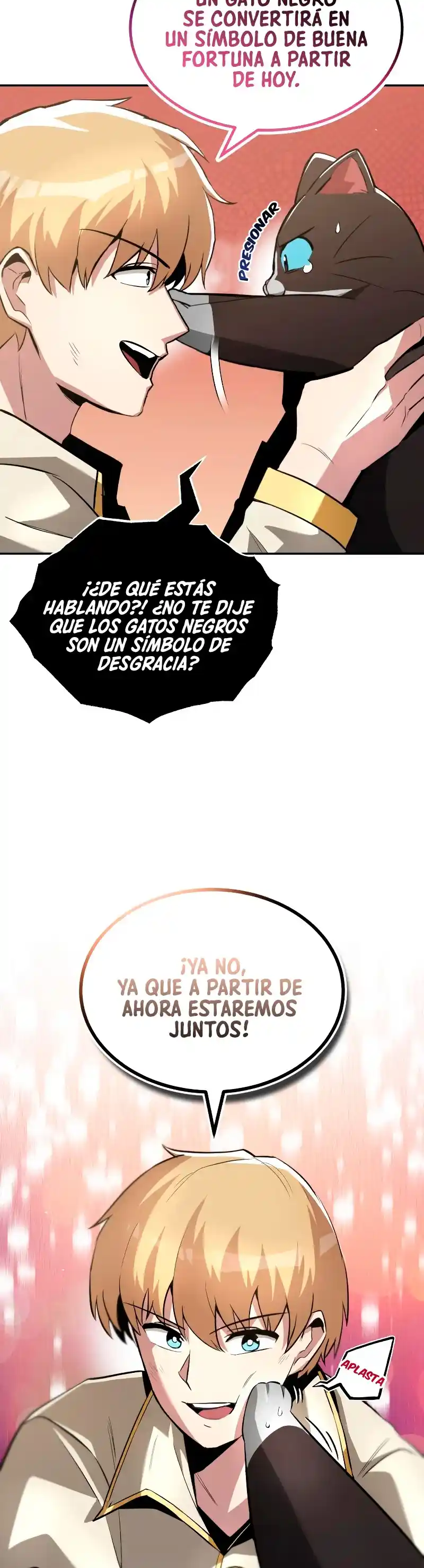 El Principe Perezoso Se Convierte En Un Genio (Novela) - Capítulo 40 - Página 42 - LectorTMOo