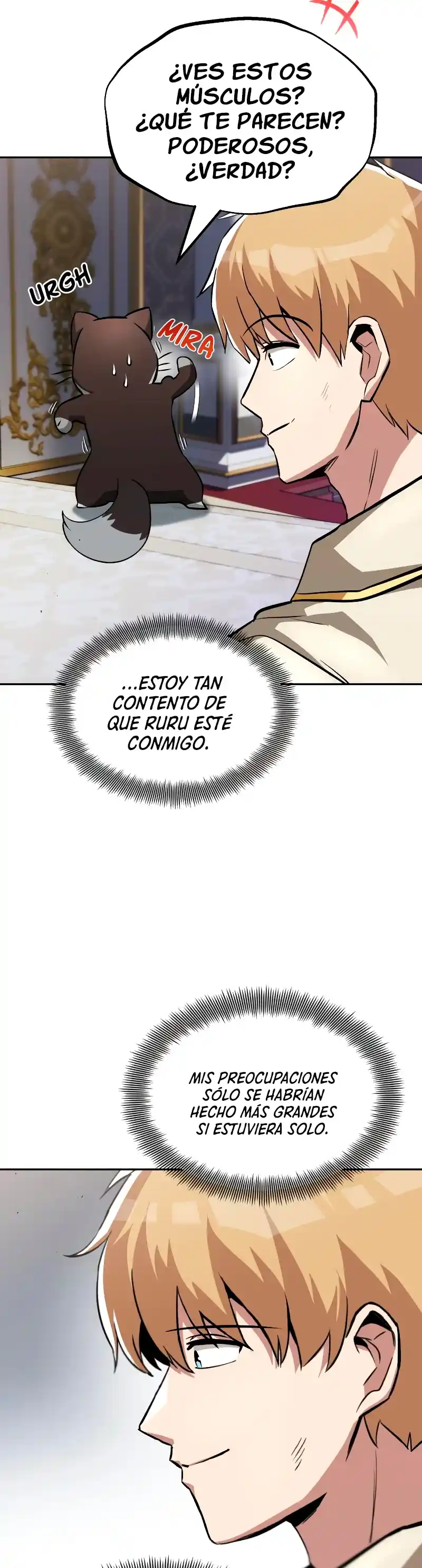 El Principe Perezoso Se Convierte En Un Genio (Novela) - Capítulo 41 - Página 6 - LectorTMOo