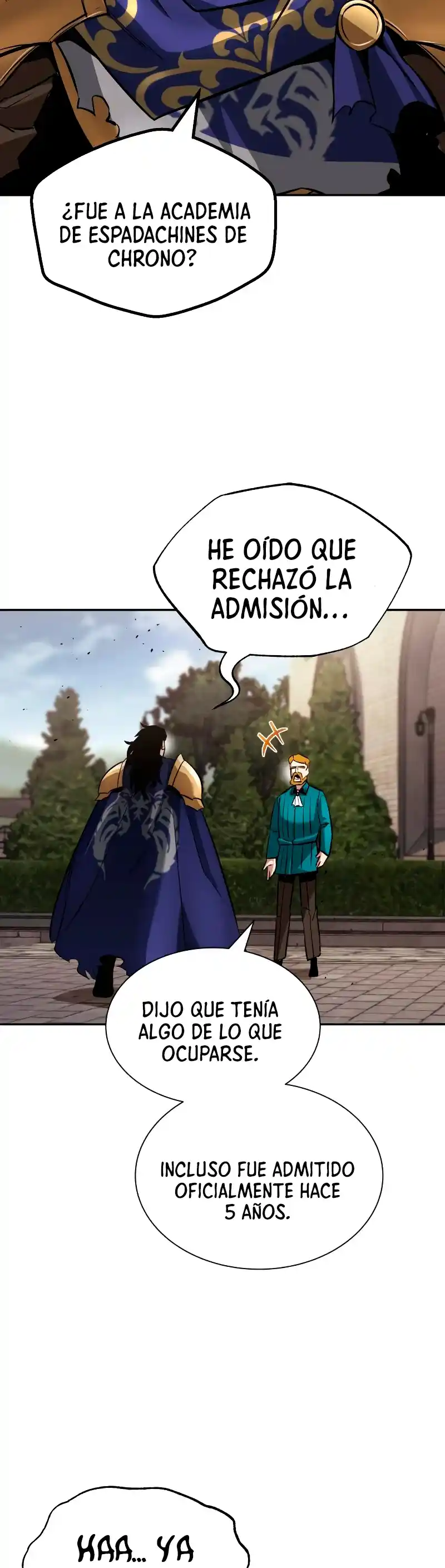 El Principe Perezoso Se Convierte En Un Genio (Novela) - Capítulo 41 - Página 34 - LectorTMOo