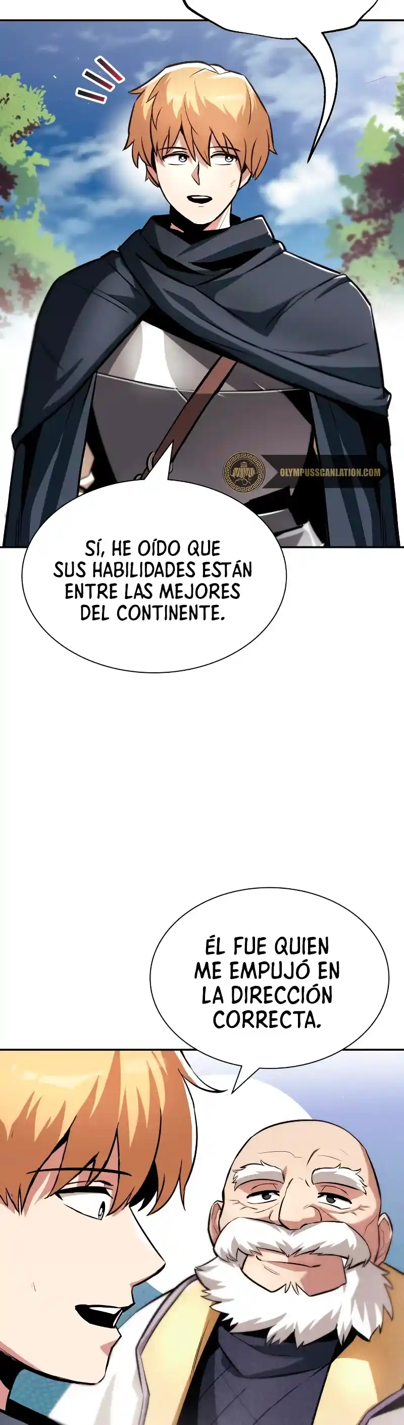 El Principe Perezoso Se Convierte En Un Genio (Novela) - Capítulo 41 - Página 37 - LectorTMOo
