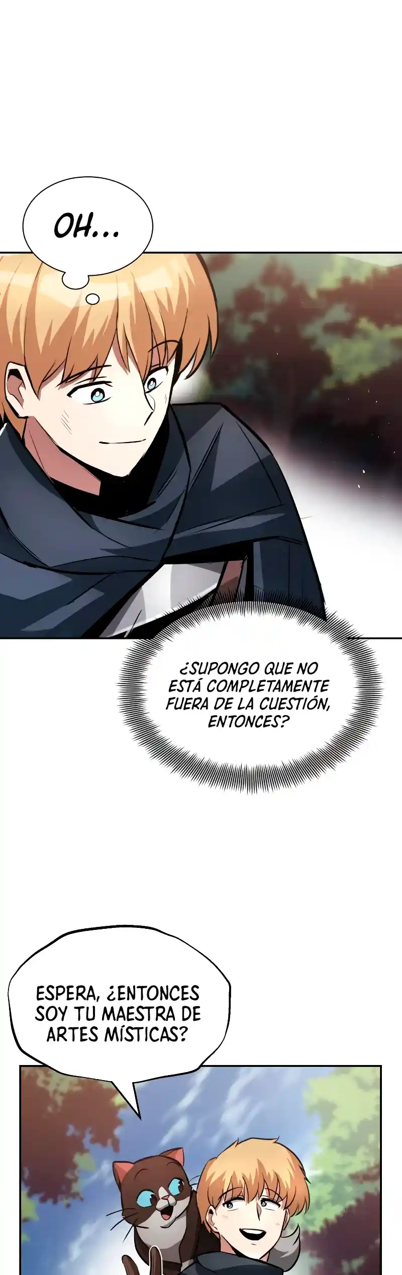 El Principe Perezoso Se Convierte En Un Genio (Novela) - Capítulo 41 - Página 41 - LectorTMOo