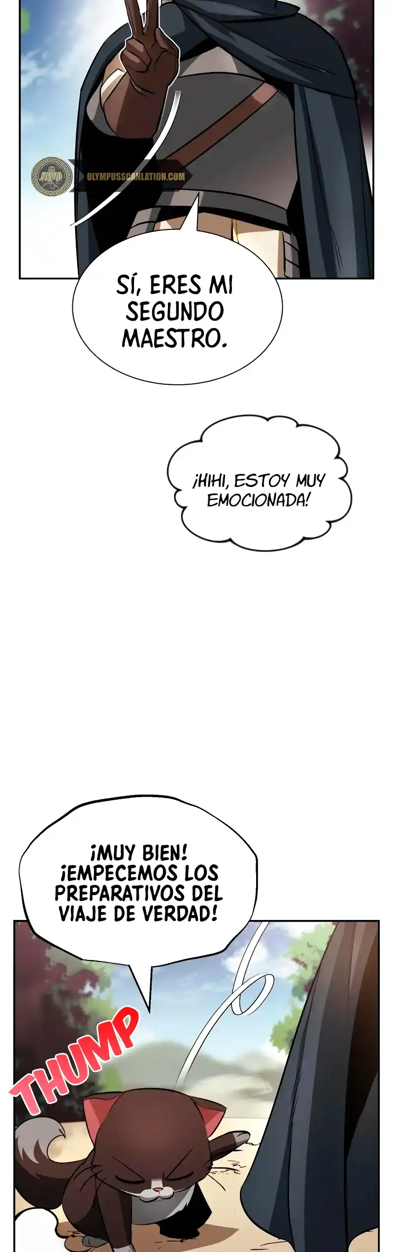 El Principe Perezoso Se Convierte En Un Genio (Novela) - Capítulo 41 - Página 42 - LectorTMOo
