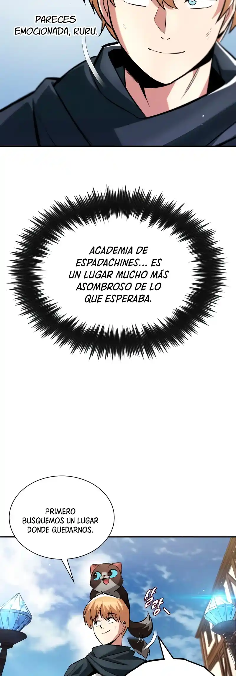 El Principe Perezoso Se Convierte En Un Genio (Novela) - Capítulo 42 - Página 6 - LectorTMOo