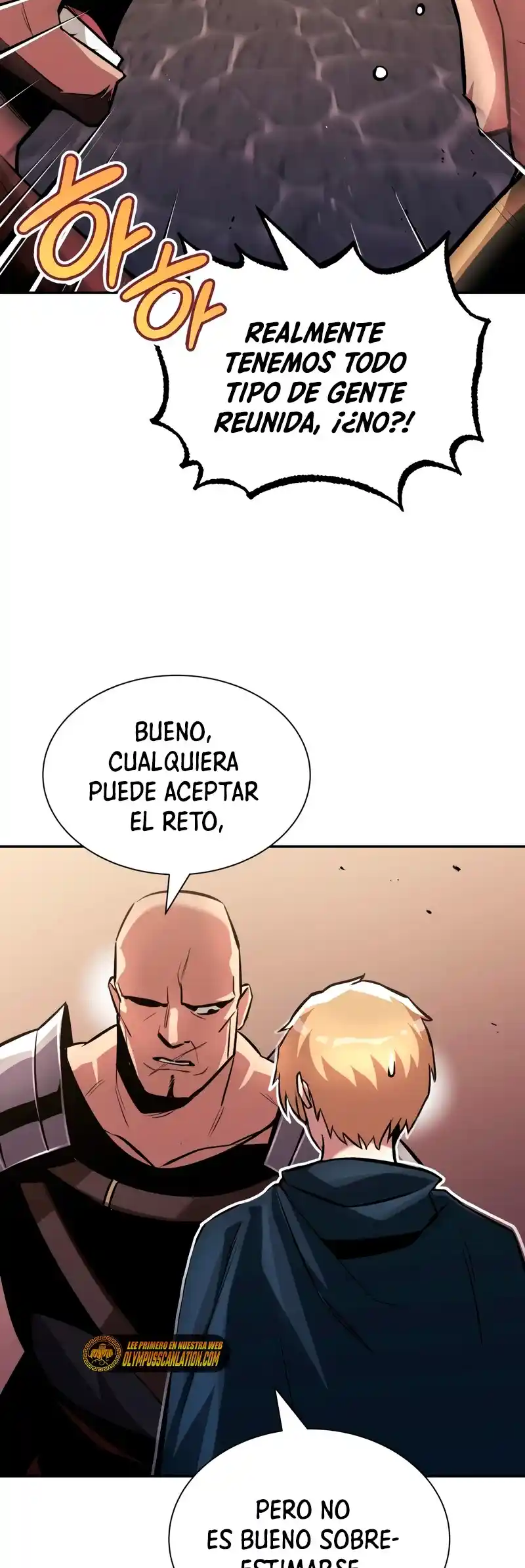 El Principe Perezoso Se Convierte En Un Genio (Novela) - Capítulo 42 - Página 16 - LectorTMOo