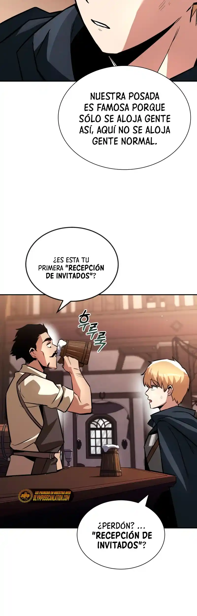 El Principe Perezoso Se Convierte En Un Genio (Novela) - Capítulo 42 - Página 22 - LectorTMOo
