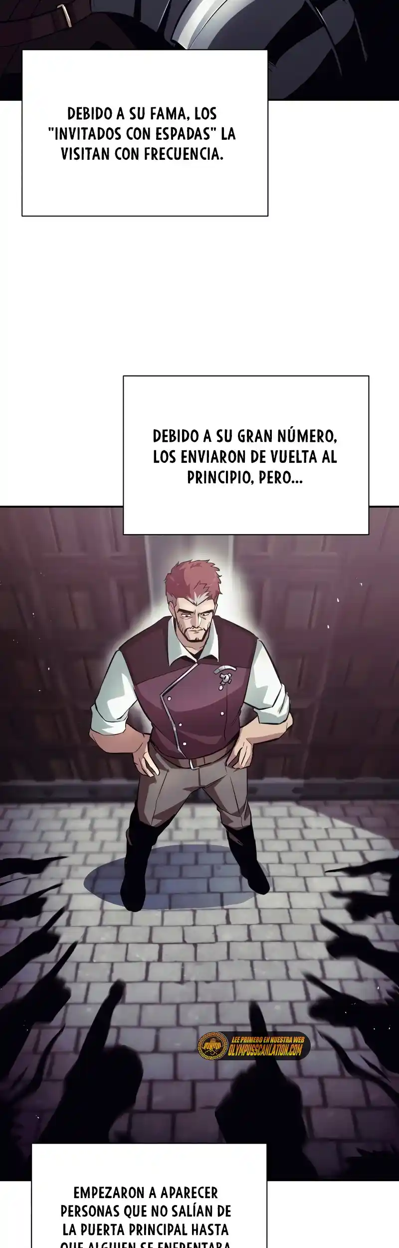 El Principe Perezoso Se Convierte En Un Genio (Novela) - Capítulo 42 - Página 25 - LectorTMOo