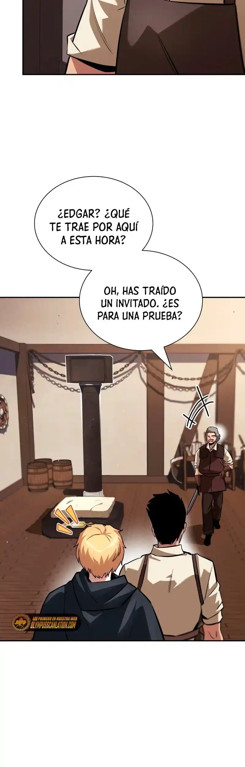El Principe Perezoso Se Convierte En Un Genio (Novela) - Capítulo 42 - Página 31 - LectorTMOo
