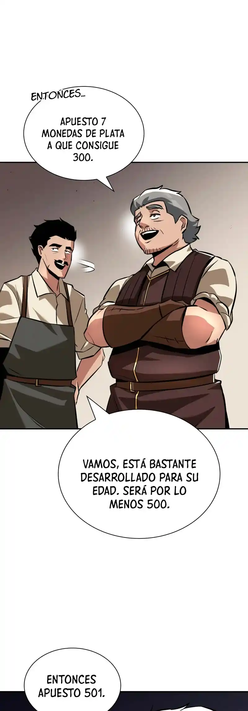 El Principe Perezoso Se Convierte En Un Genio (Novela) - Capítulo 42 - Página 36 - LectorTMOo