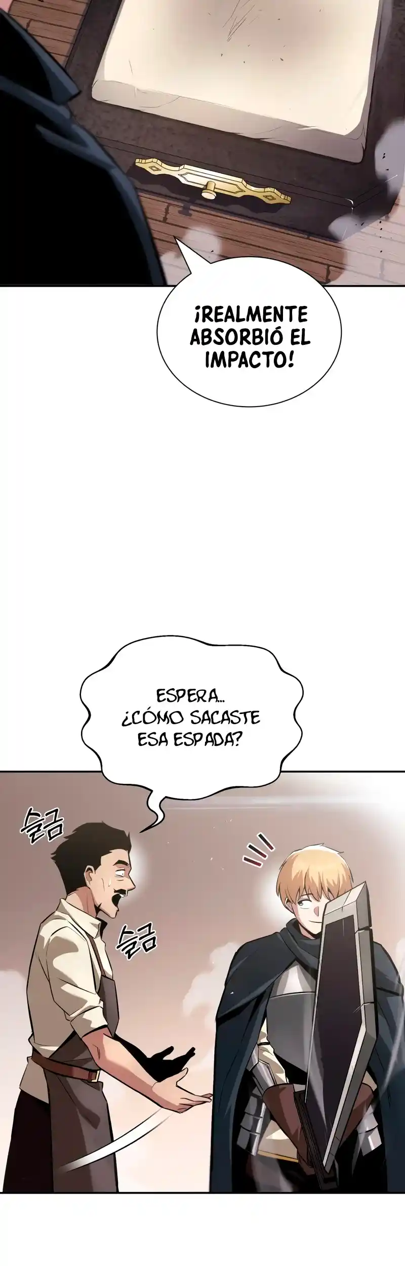 El Principe Perezoso Se Convierte En Un Genio (Novela) - Capítulo 42 - Página 46 - LectorTMOo