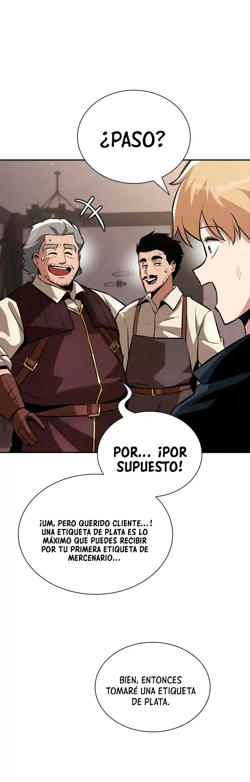 El Principe Perezoso Se Convierte En Un Genio (Novela) - Capítulo 42 - Página 50 - LectorTMOo