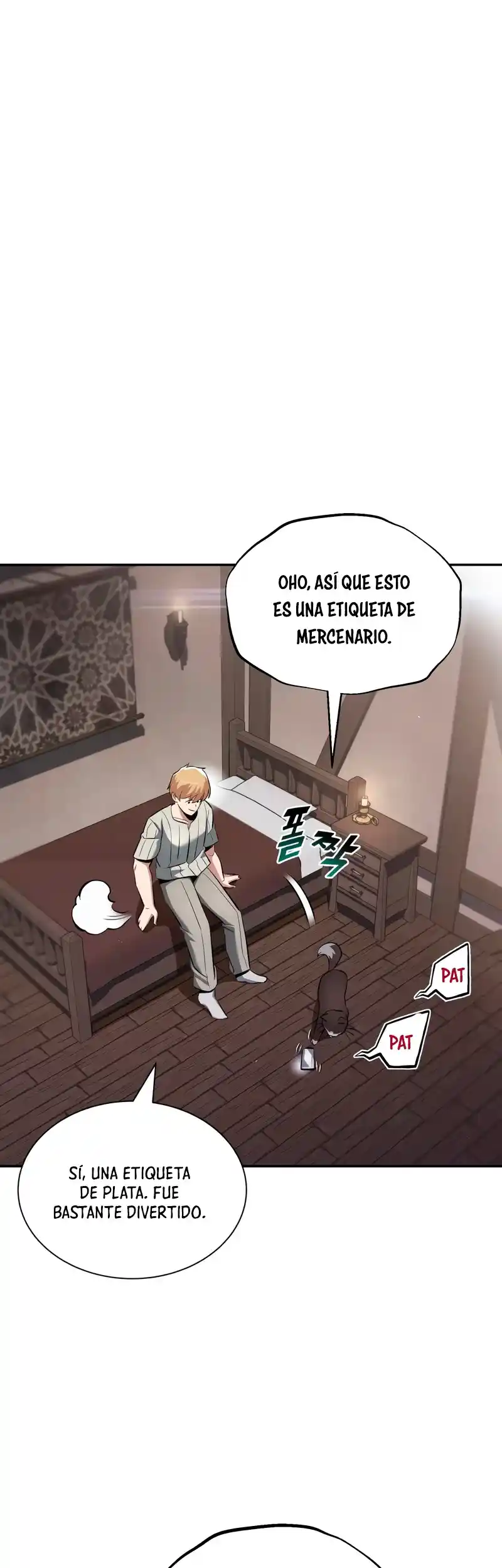 El Principe Perezoso Se Convierte En Un Genio (Novela) - Capítulo 42 - Página 51 - LectorTMOo