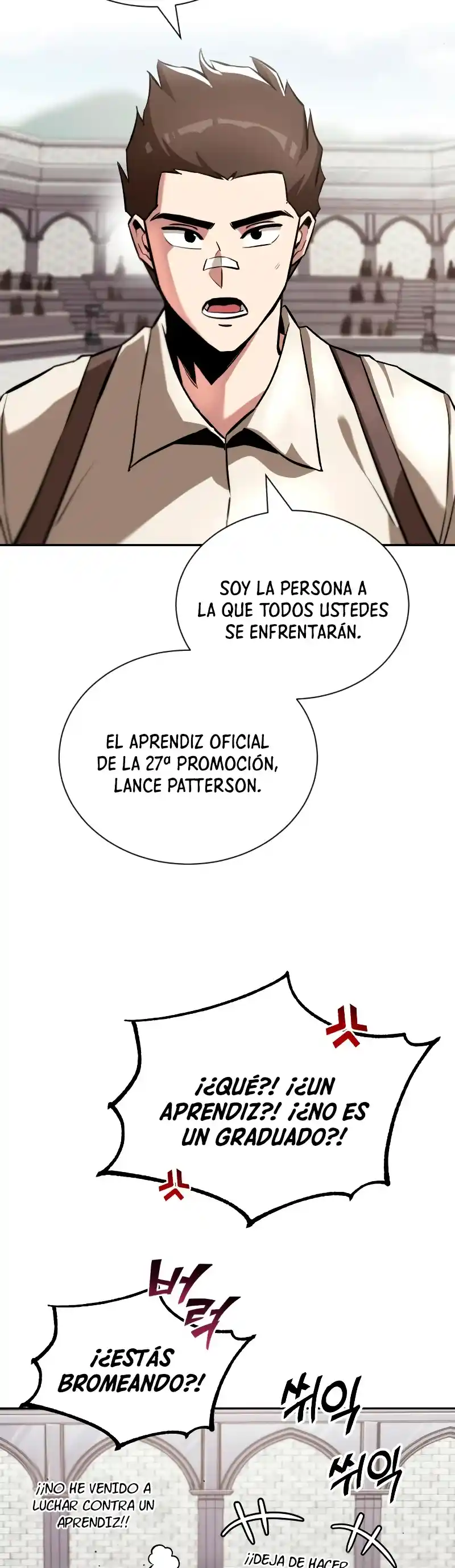El Principe Perezoso Se Convierte En Un Genio (Novela) - Capítulo 43 - Página 5 - LectorTMOo