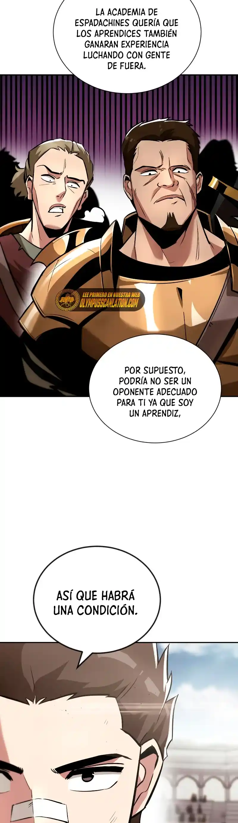 El Principe Perezoso Se Convierte En Un Genio (Novela) - Capítulo 43 - Página 7 - LectorTMOo