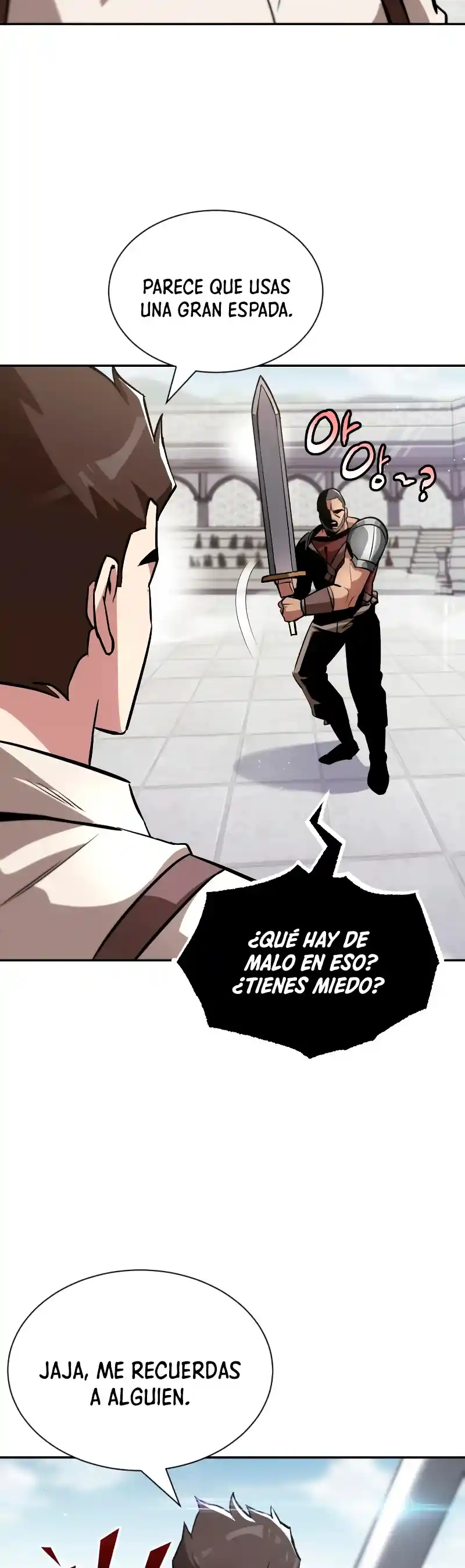 El Principe Perezoso Se Convierte En Un Genio (Novela) - Capítulo 43 - Página 10 - LectorTMOo