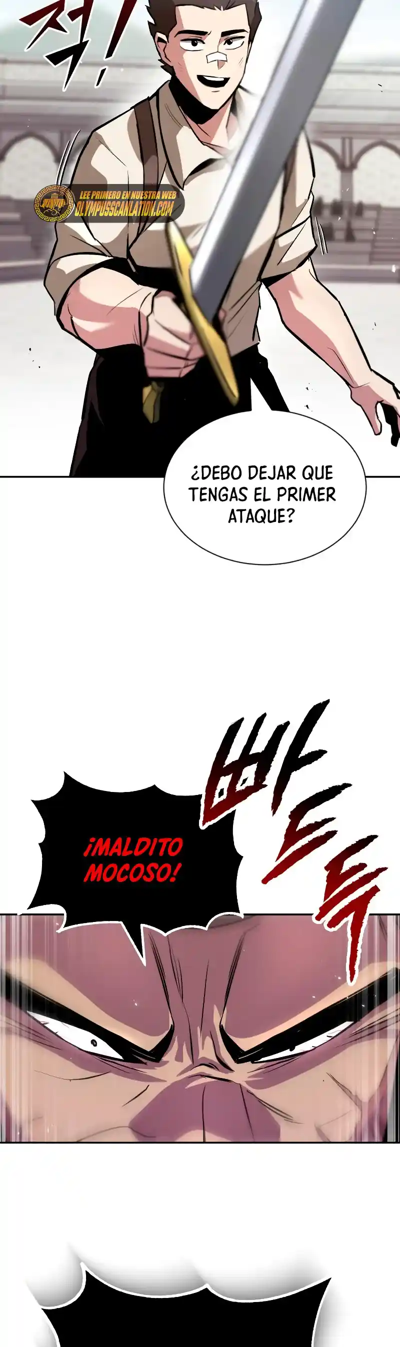 El Principe Perezoso Se Convierte En Un Genio (Novela) - Capítulo 43 - Página 11 - LectorTMOo