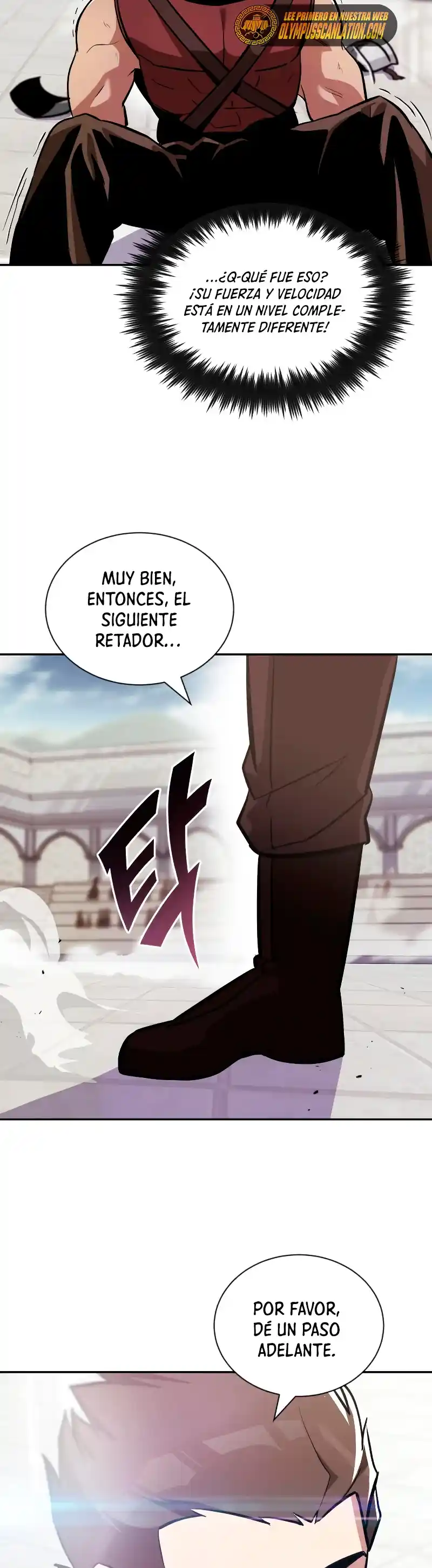 El Principe Perezoso Se Convierte En Un Genio (Novela) - Capítulo 43 - Página 19 - LectorTMOo