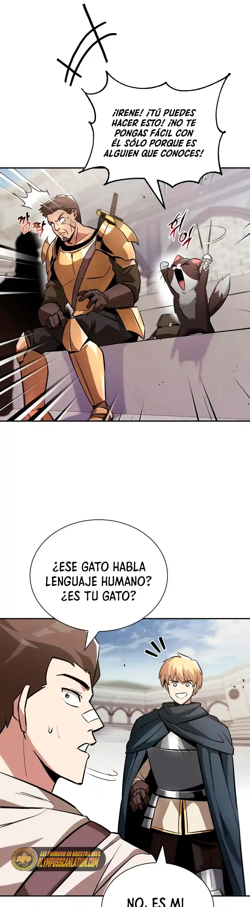 El Principe Perezoso Se Convierte En Un Genio (Novela) - Capítulo 43 - Página 33 - LectorTMOo