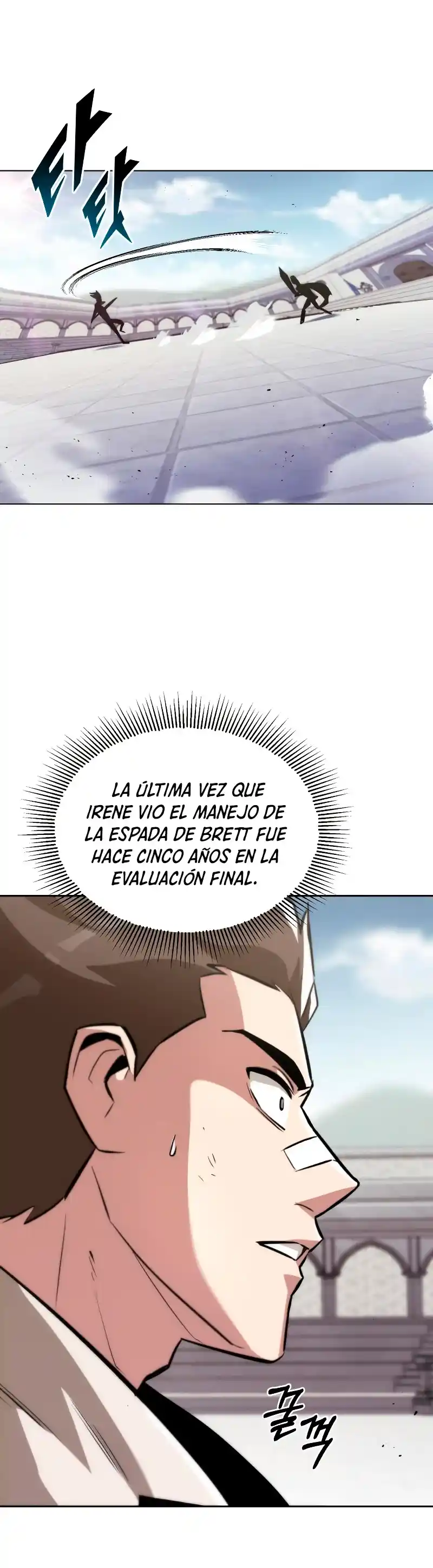 El Principe Perezoso Se Convierte En Un Genio (Novela) - Capítulo 44 - Página 8 - LectorTMOo