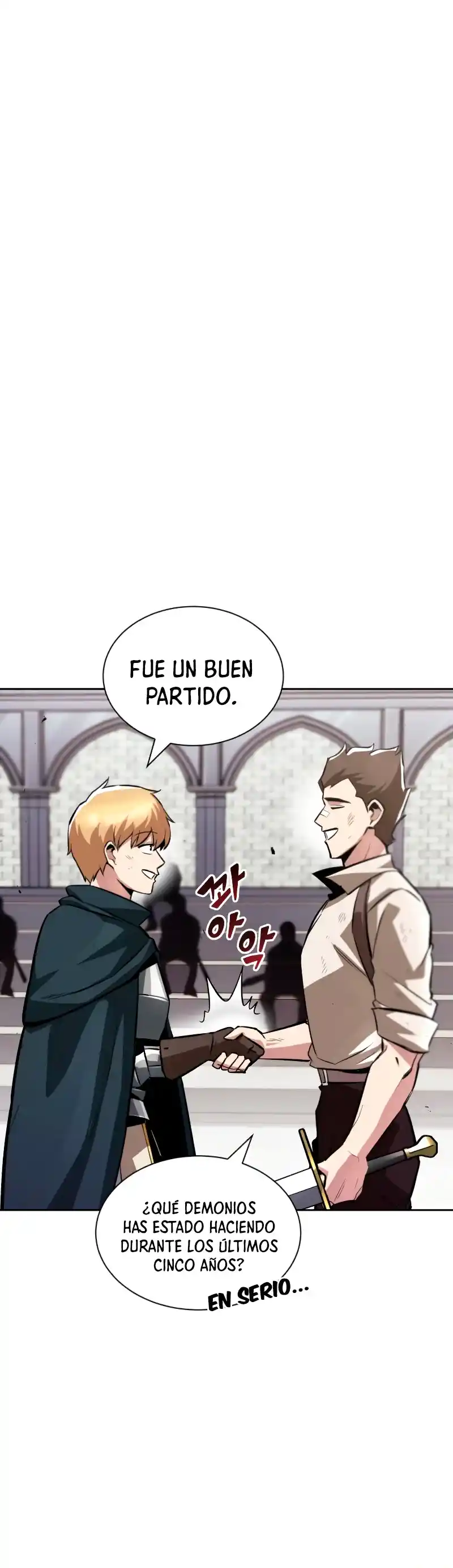 El Principe Perezoso Se Convierte En Un Genio (Novela) - Capítulo 44 - Página 44 - LectorTMOo