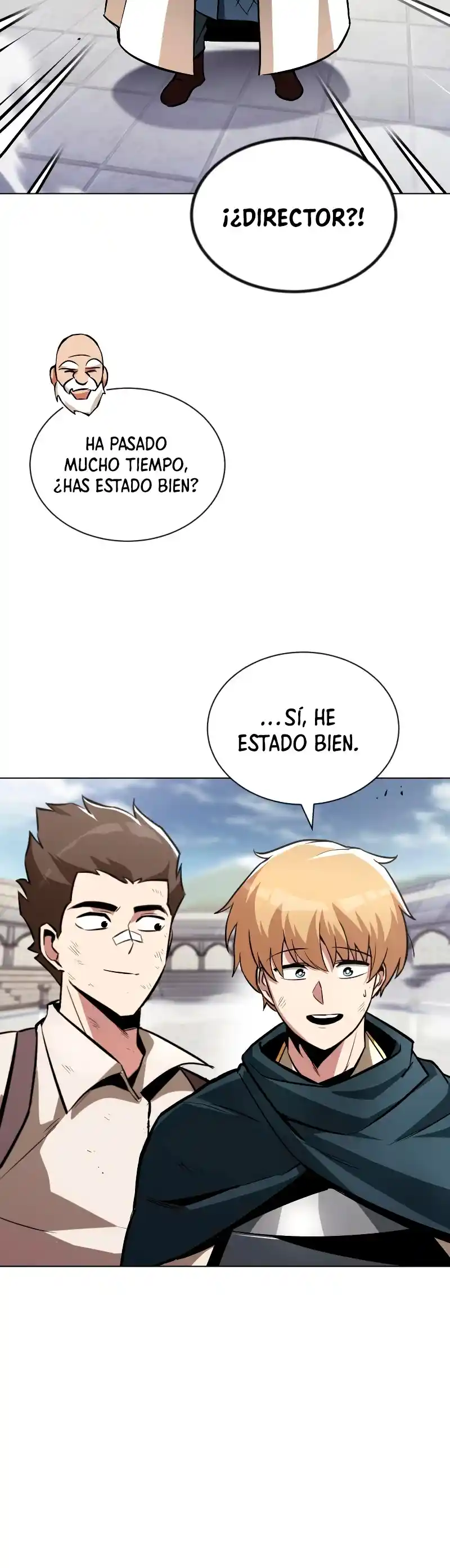 El Principe Perezoso Se Convierte En Un Genio (Novela) - Capítulo 44 - Página 48 - LectorTMOo