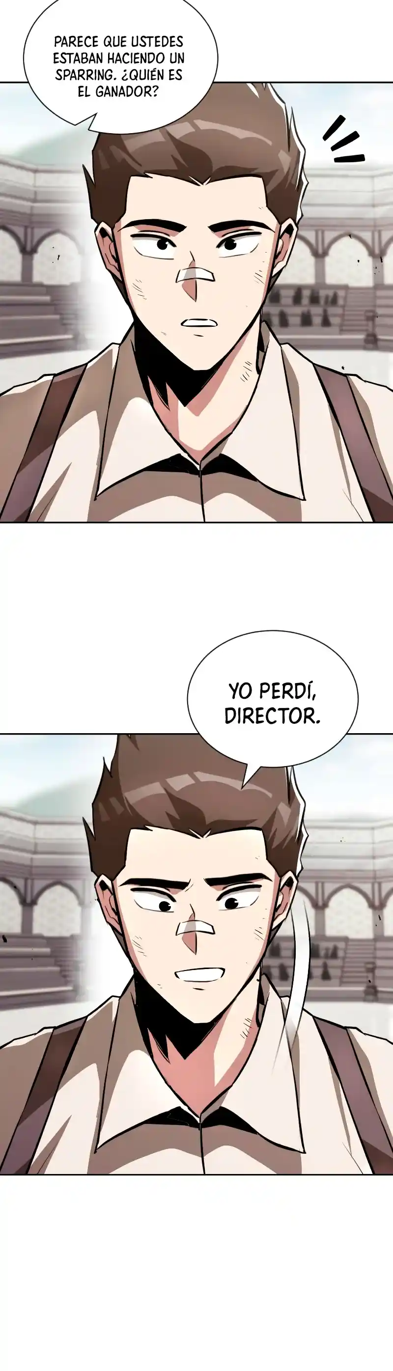 El Principe Perezoso Se Convierte En Un Genio (Novela) - Capítulo 44 - Página 50 - LectorTMOo