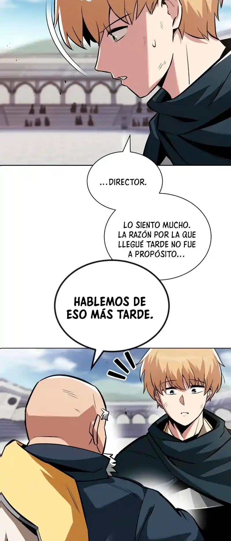 El Principe Perezoso Se Convierte En Un Genio (Novela) - Capítulo 44 - Página 52 - LectorTMOo