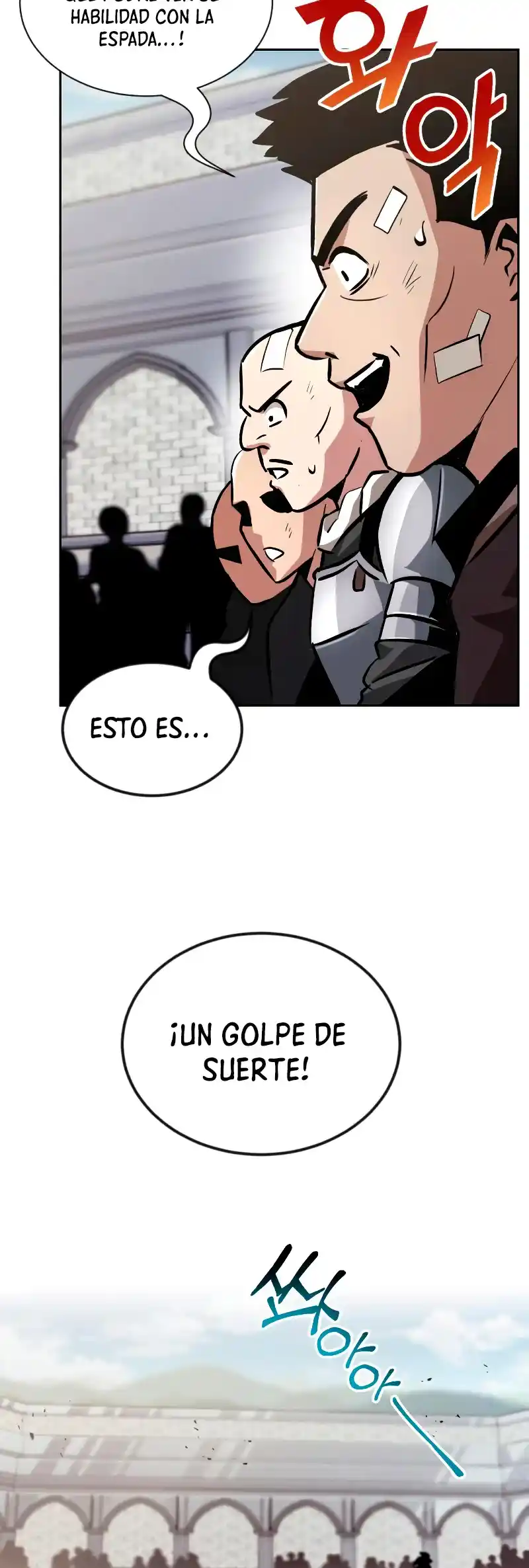El Principe Perezoso Se Convierte En Un Genio (Novela) - Capítulo 45 - Página 4 - LectorTMOo