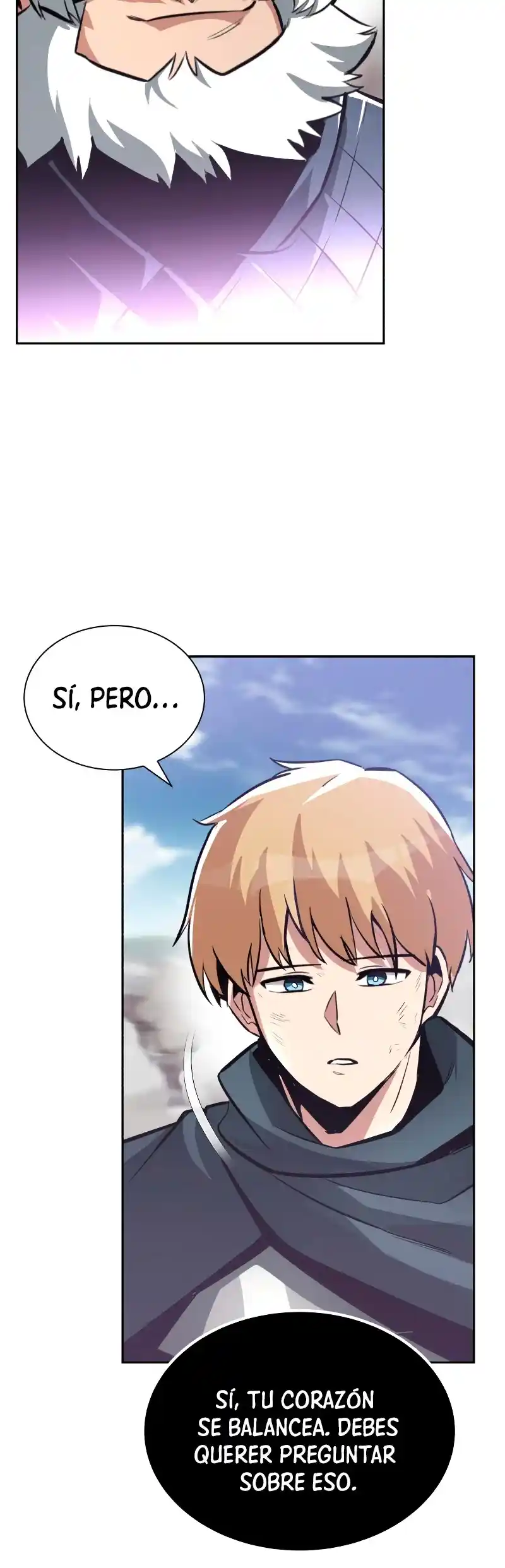 El Principe Perezoso Se Convierte En Un Genio (Novela) - Capítulo 45 - Página 44 - LectorTMOo