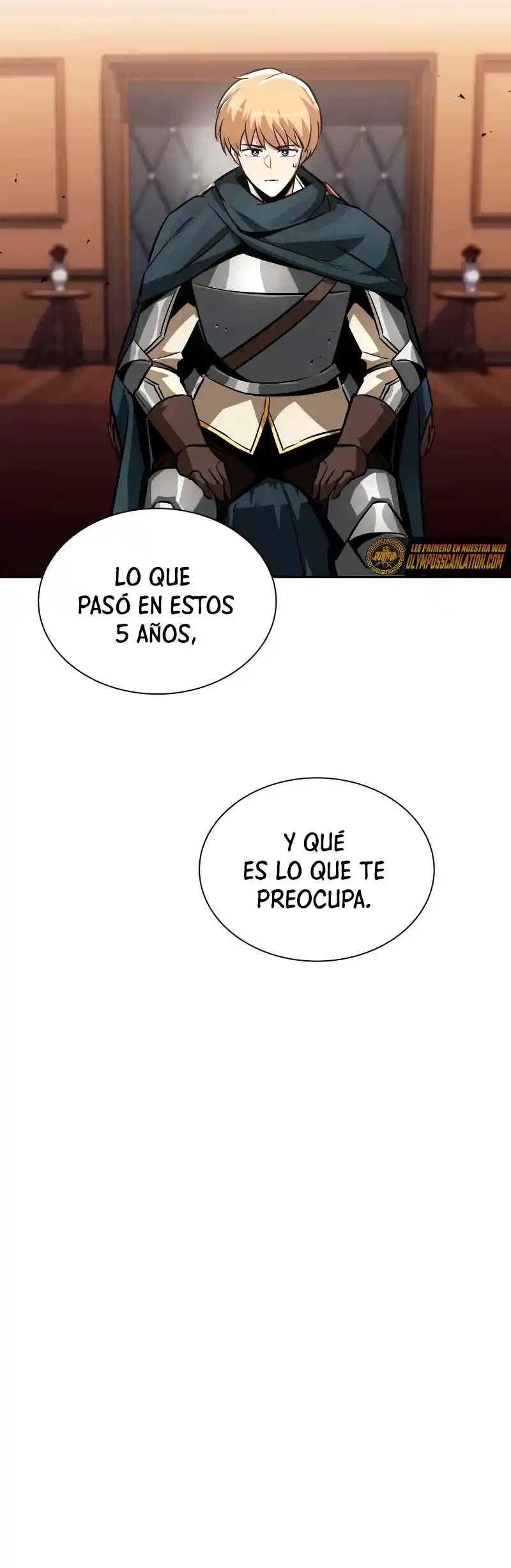 El Principe Perezoso Se Convierte En Un Genio (Novela) - Capítulo 45 - Página 51 - LectorTMOo