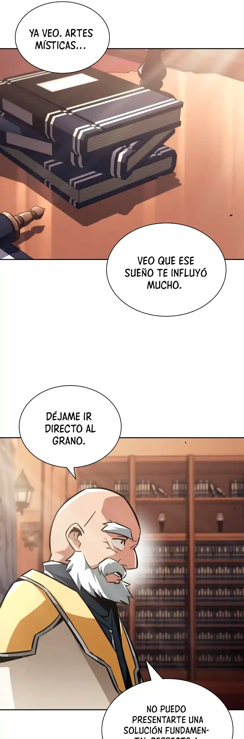 El Principe Perezoso Se Convierte En Un Genio (Novela) - Capítulo 45 - Página 52 - LectorTMOo