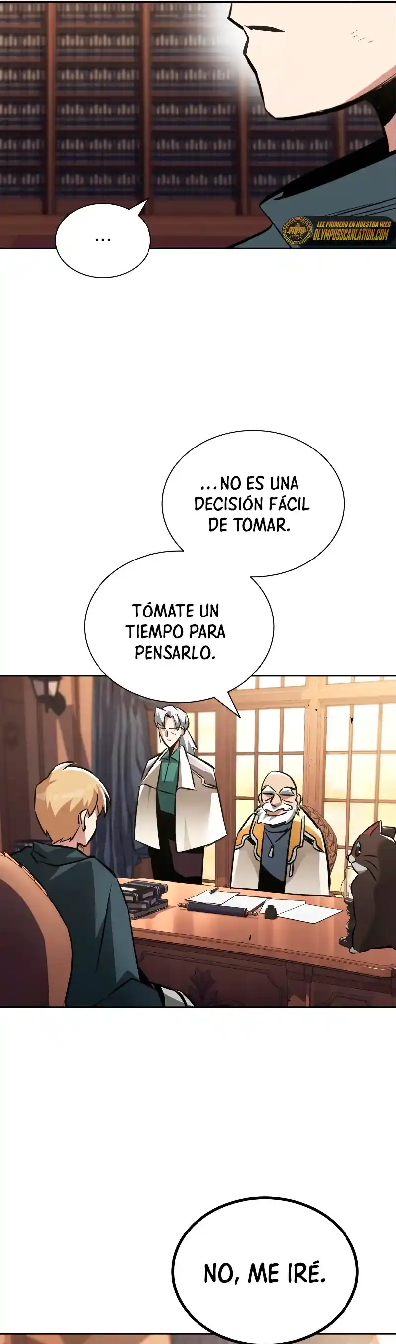 El Principe Perezoso Se Convierte En Un Genio (Novela) - Capítulo 45 - Página 59 - LectorTMOo