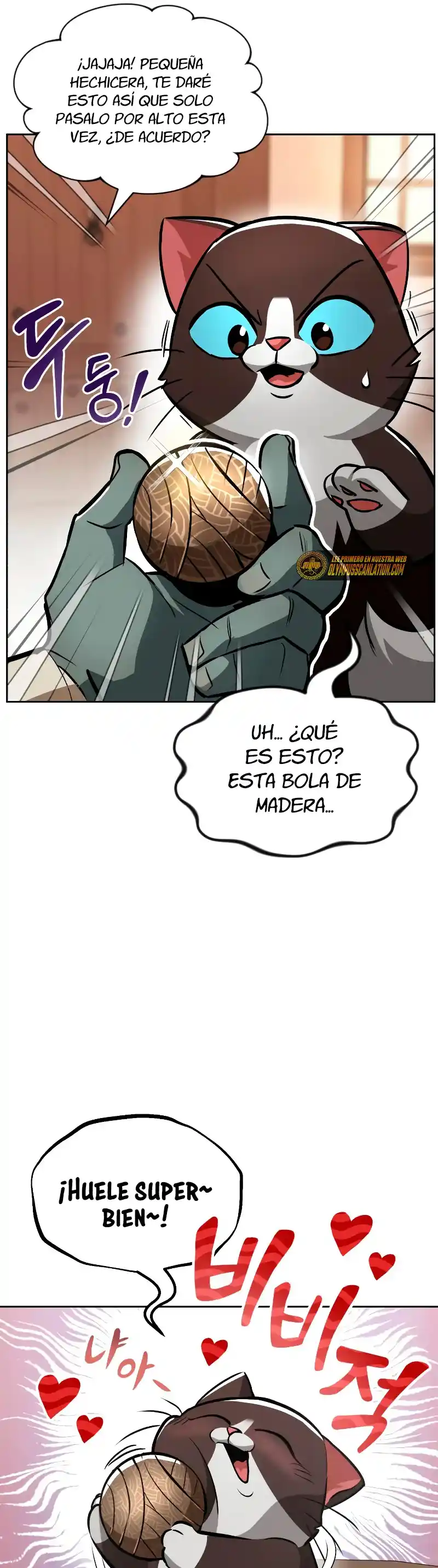 El Principe Perezoso Se Convierte En Un Genio (Novela) - Capítulo 46 - Página 21 - LectorTMOo
