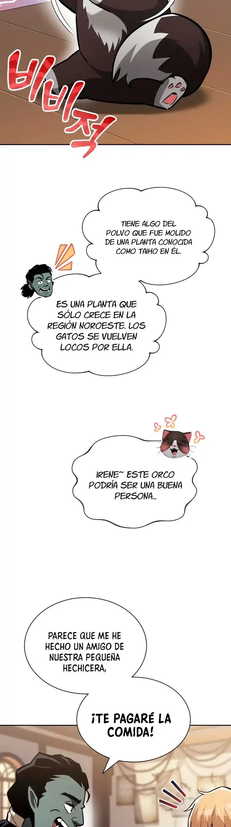 El Principe Perezoso Se Convierte En Un Genio (Novela) - Capítulo 46 - Página 22 - LectorTMOo