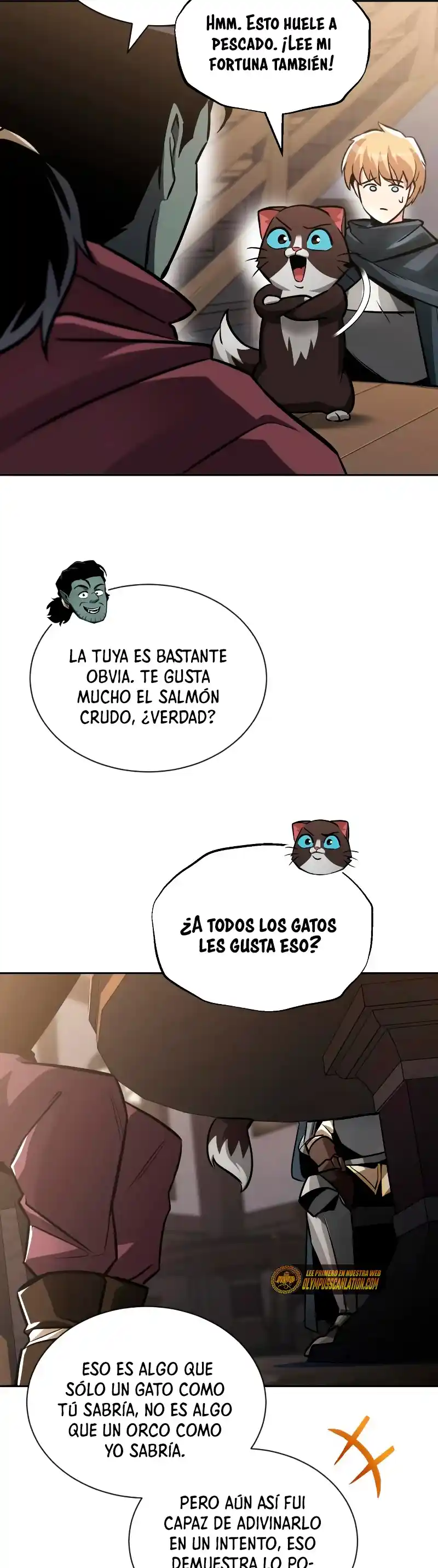 El Principe Perezoso Se Convierte En Un Genio (Novela) - Capítulo 46 - Página 25 - LectorTMOo