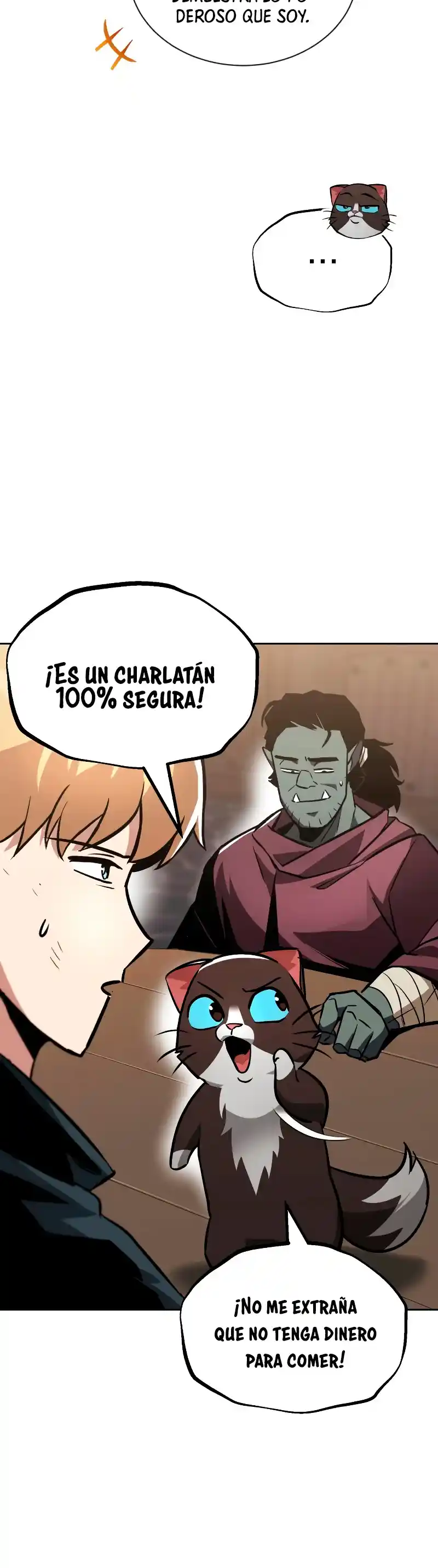 El Principe Perezoso Se Convierte En Un Genio (Novela) - Capítulo 46 - Página 26 - LectorTMOo