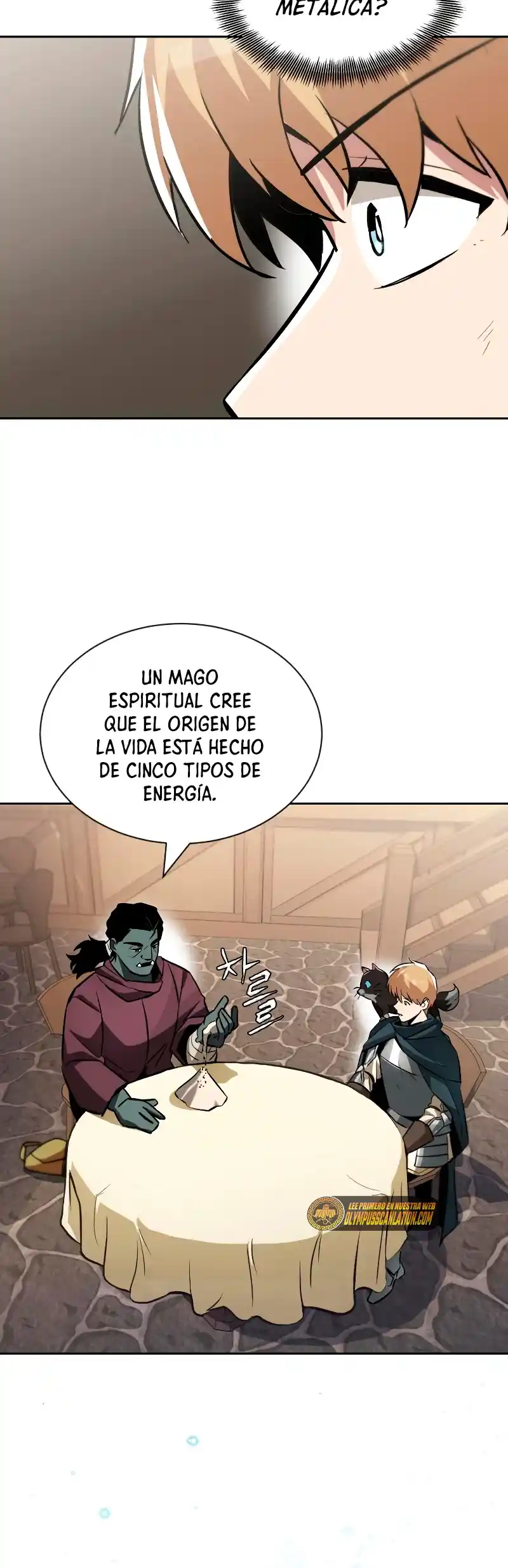 El Principe Perezoso Se Convierte En Un Genio (Novela) - Capítulo 46 - Página 32 - LectorTMOo