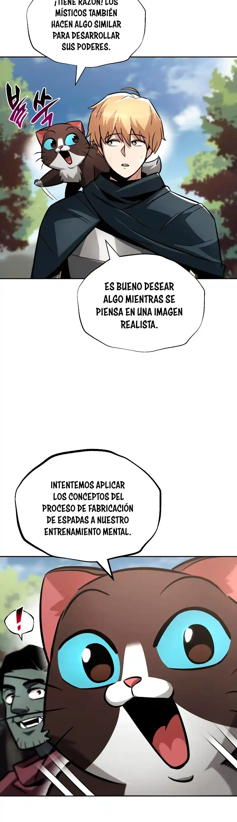 El Principe Perezoso Se Convierte En Un Genio (Novela) - Capítulo 47 - Página 7 - LectorTMOo