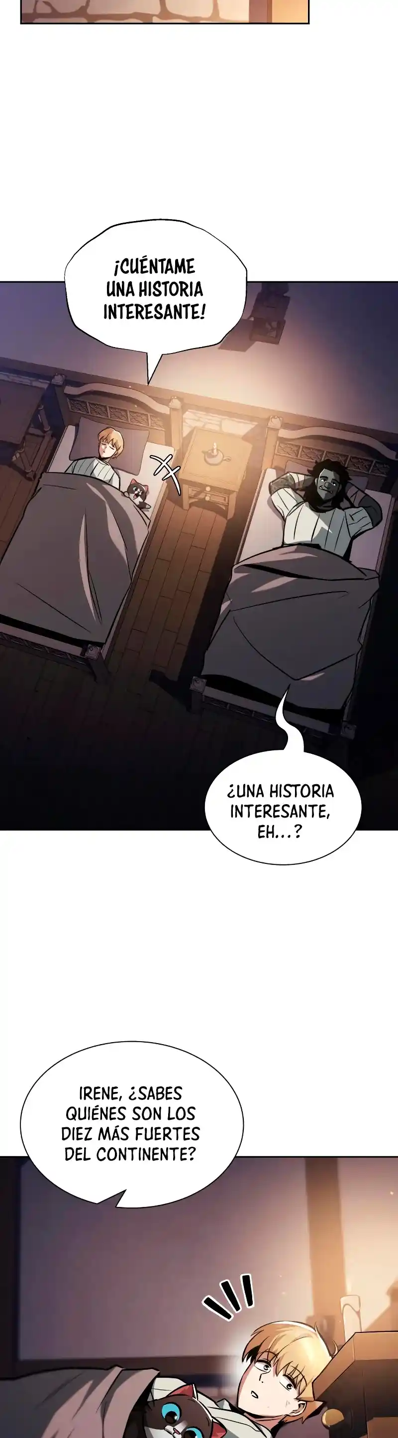 El Principe Perezoso Se Convierte En Un Genio (Novela) - Capítulo 47 - Página 13 - LectorTMOo