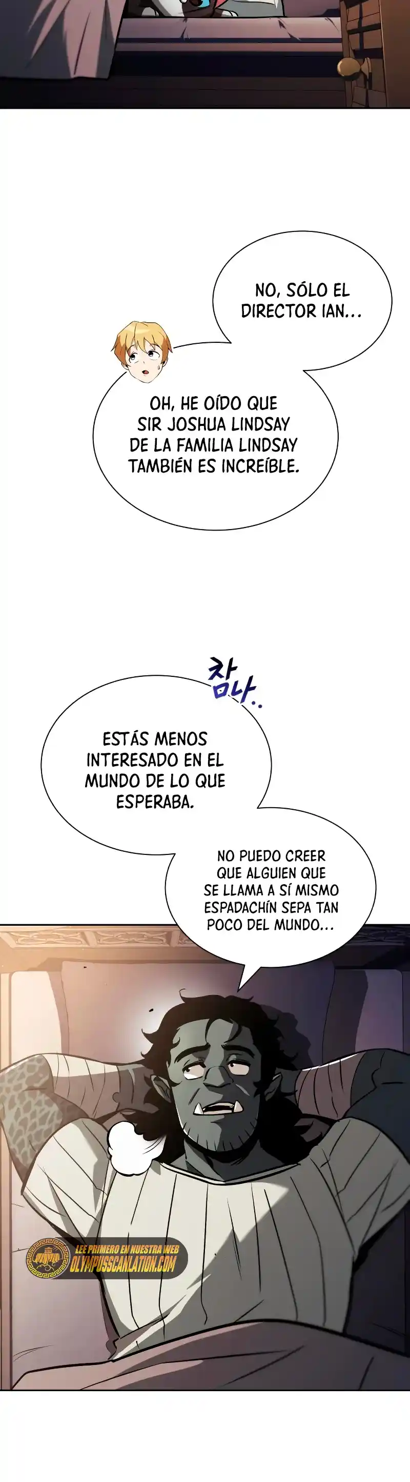 El Principe Perezoso Se Convierte En Un Genio (Novela) - Capítulo 47 - Página 14 - LectorTMOo