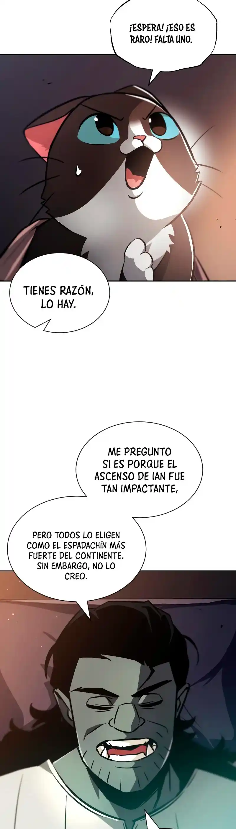 El Principe Perezoso Se Convierte En Un Genio (Novela) - Capítulo 47 - Página 18 - LectorTMOo