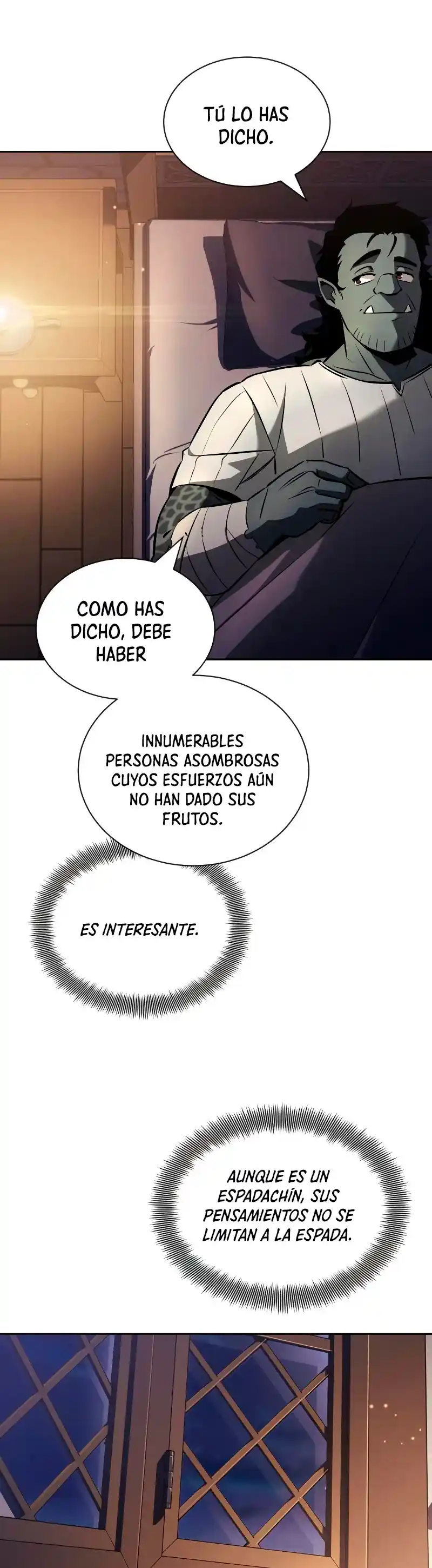 El Principe Perezoso Se Convierte En Un Genio (Novela) - Capítulo 47 - Página 25 - LectorTMOo