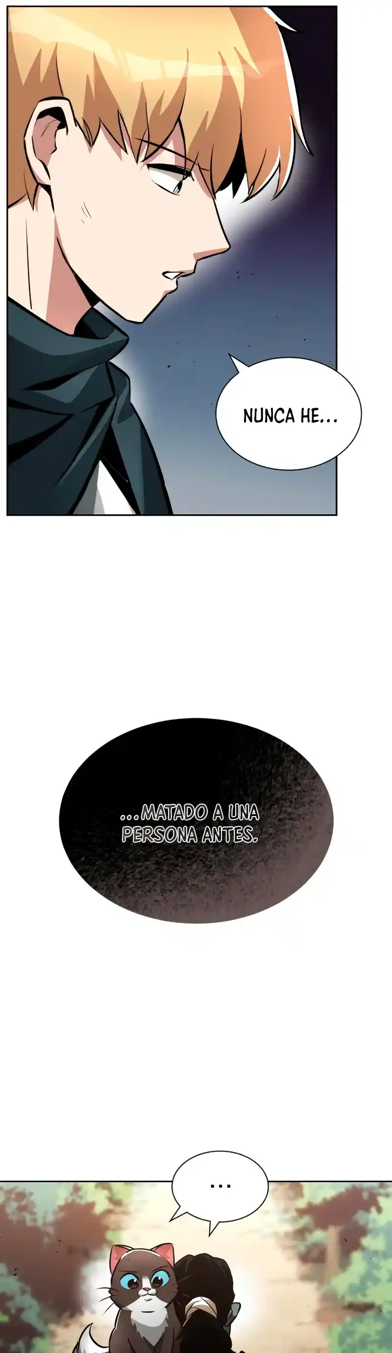 El Principe Perezoso Se Convierte En Un Genio (Novela) - Capítulo 47 - Página 39 - LectorTMOo