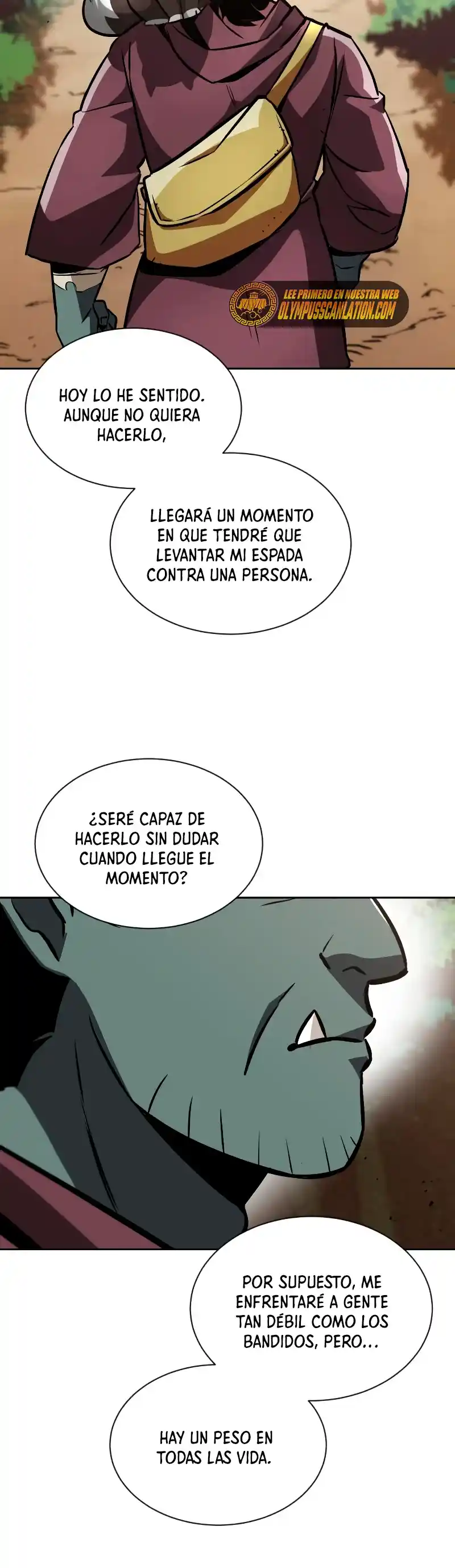 El Principe Perezoso Se Convierte En Un Genio (Novela) - Capítulo 47 - Página 40 - LectorTMOo