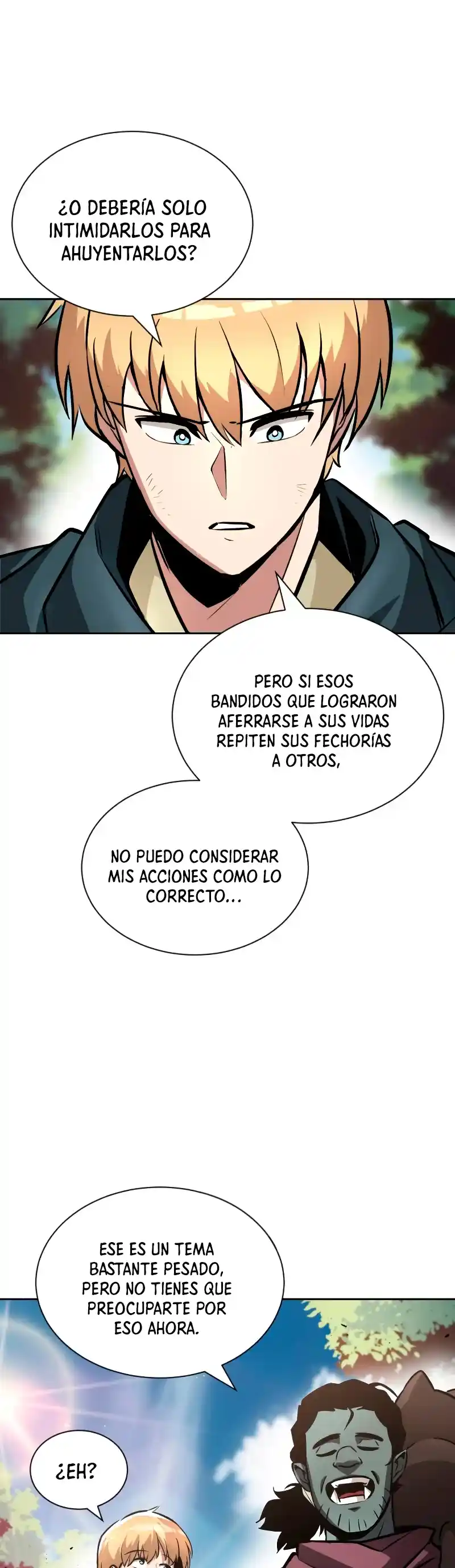 El Principe Perezoso Se Convierte En Un Genio (Novela) - Capítulo 47 - Página 41 - LectorTMOo