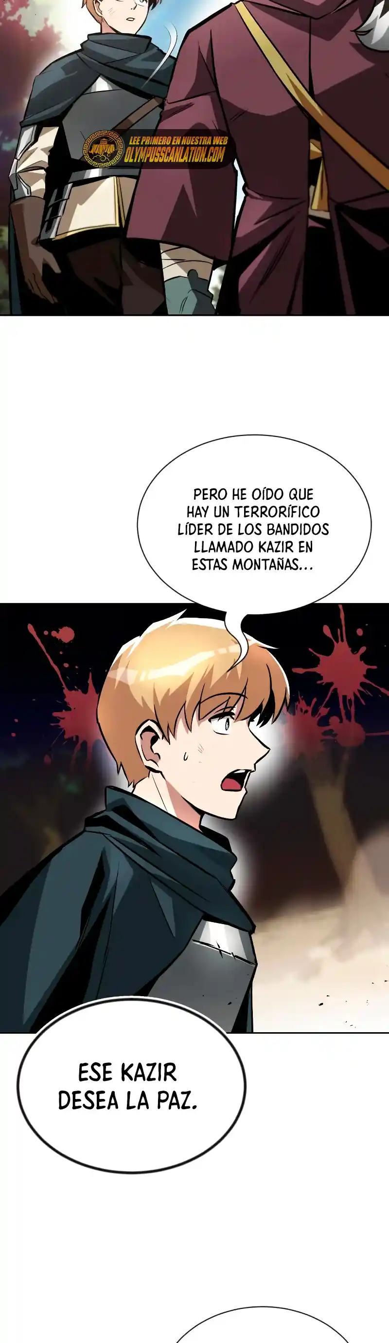 El Principe Perezoso Se Convierte En Un Genio (Novela) - Capítulo 47 - Página 42 - LectorTMOo