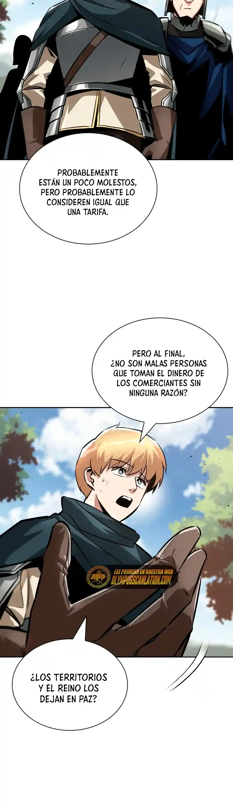 El Principe Perezoso Se Convierte En Un Genio (Novela) - Capítulo 47 - Página 44 - LectorTMOo