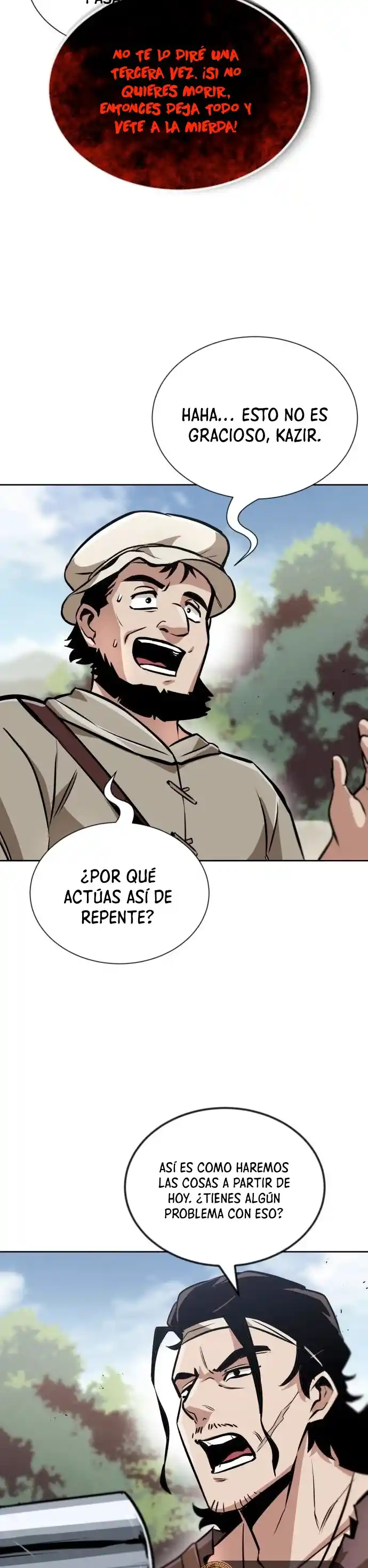 El Principe Perezoso Se Convierte En Un Genio (Novela) - Capítulo 48 - Página 4 - LectorTMOo