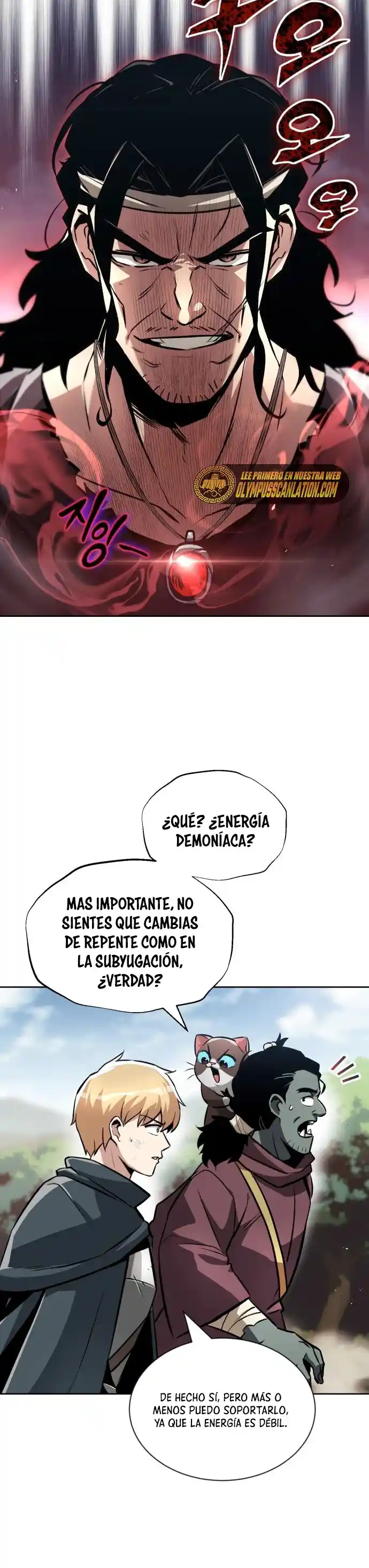 El Principe Perezoso Se Convierte En Un Genio (Novela) - Capítulo 48 - Página 7 - LectorTMOo